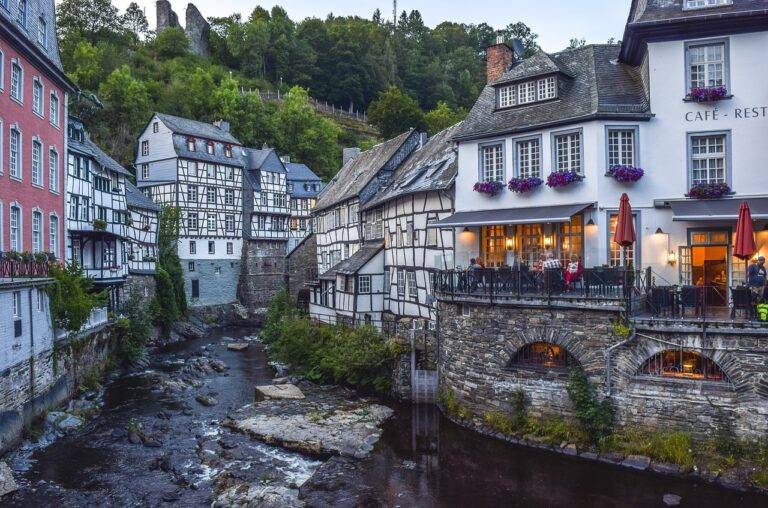 Exploring the World’s Oldest Cities